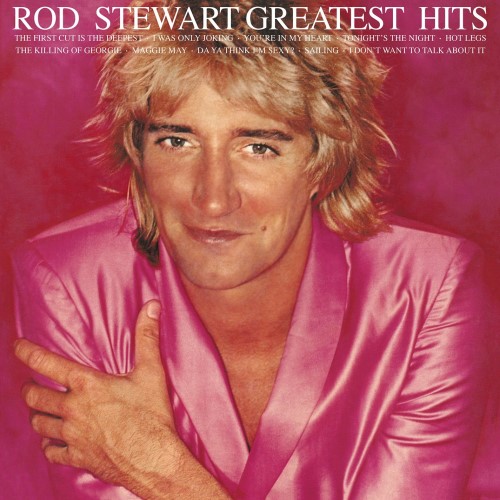 Rod Stewart - 1979 Greatest Hits - LP  - 5 kr.